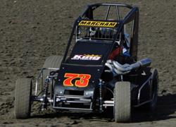 Marcham Wins Back-to-Back USAC Wes