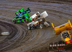 Fifth Place Finish Highlights ASCS