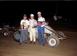 Sheldon Kinser Memorial Flashback: