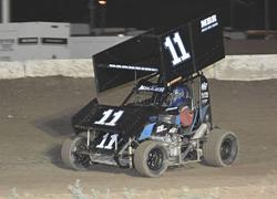 Miller Nets Two Top 10 Finishes at