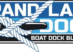 GRAND LAKE DOCK SIGNS ON AS THE 20
