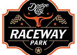 Dodge City Raceway Park Preparing