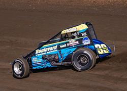 Danner and Hogue Crowned 2023 USAC