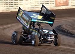 Sammy Swindell Tackling USCS Speed