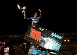 Poirier Wows in SCoNE Opener at Ai