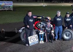 Tracy Hines Wins at Gas City & Rea