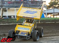 Hahn Heads For Dirt Cup Following