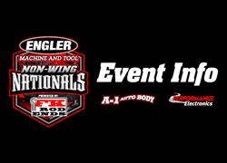 Non-Wing Nationals Quickly Approac