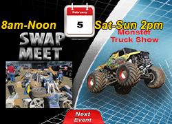 SWAP MEET...a marketplace to buy and sell racing stuff