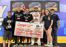 Brian Brown Clinches Win #67 at Kn
