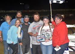 Pack The Stands Event Winners!