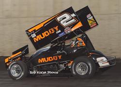 Winning Big: Kerry Madsen returns