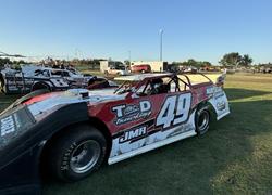 Andy Bryant Attains First Career W