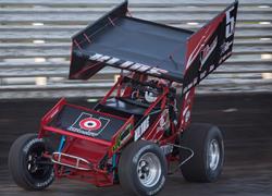 Kline Claims Third Straight Podium