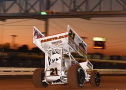 Brian Brown Produces Pair of Top 1