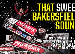 Sweet Scores Fifth with Bakersfiel