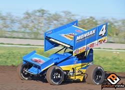McMahan Rebounds To Finish 13th at