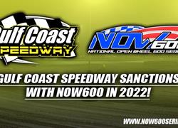 Gulf Coast Speedway Sanctions with