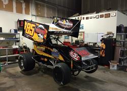 Barr Motorsports Ready to Roll in