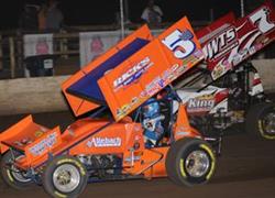 Head to Head: World of Outlaws Tit