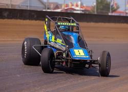 Motor hiccup ends Steffens' Betten