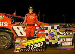 Yankowski Conquers tough field and