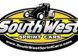USAC Southwest Sprint Cars Headlin