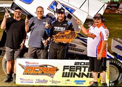 Sewell logs 15th career OCRS victo