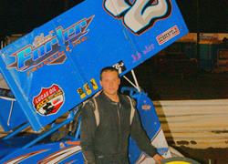 Forler Lands First ASCS Win at Leb