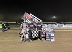 Cap Henry and Tyler Gunn Earn POWR