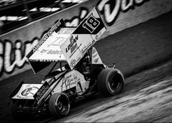 Ian Madsen Looks To Build Momentum