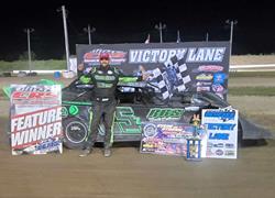 Zeigler Scores $10,004 Redemption in Stars & Stripes Showdown Finale at Genesee