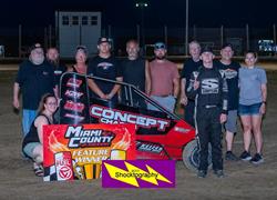 Shietze, Holden, and Stroup Open H