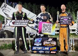 Tanner Rides the Top to Triumph at