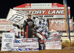 Dewease Beats Dietrich For Grove A
