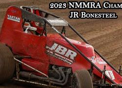 JR Bonesteel Claims 2023 POWRi NMM