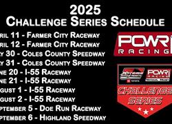 POWRi – Xtreme Midget Challenge Se