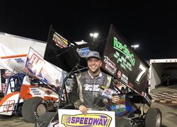 Carson McCarl – Double Dipping at