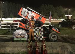 Will Hull Races To First Win Of Se