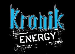 Kronik Energy signs on to present