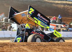 Jake Andreotti claims initial Plac