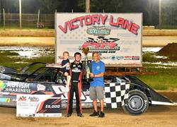 Roy Brown Memorial Winners July 19th