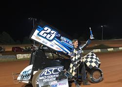 Brian Bell Gets One With ASCS Mid-