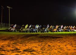 I-96 Speedway Next for GLSS; Doubl