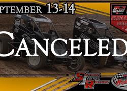 September 13-14 Canceled at Southe