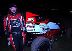 Parker Jones Takes Coles County MA