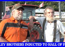 LEMLEY BROTHERS INDUCTED INTO THE