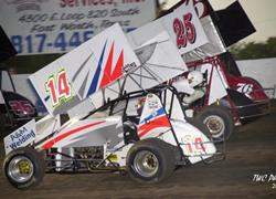 ASCS Gulf South Set for One Last G