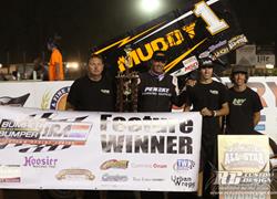 Dale Blaney Beats UNOH All Stars a