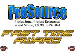 ELEVATED PROSOURCE FAST TIME USAC